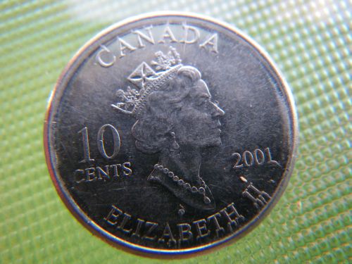 Dime-With-Tails